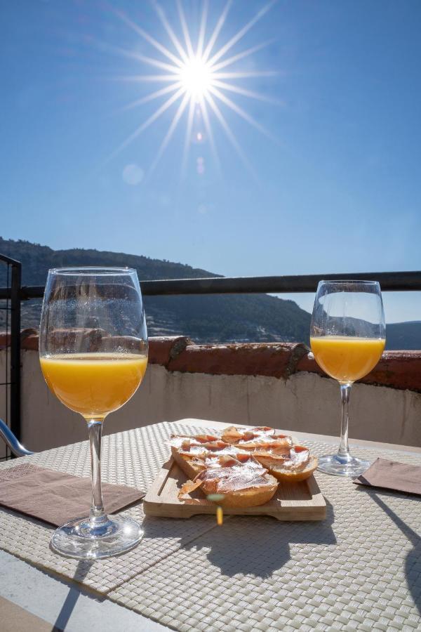 Hostal Gúdar Exteriér fotografie